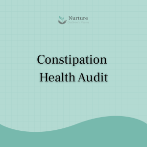 Constipation Health Audit